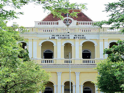 Crimes from 19th Century Mysore