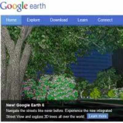 Google Earth 6