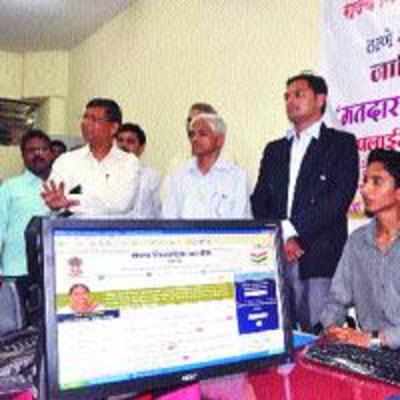 Voters helpline launched in city