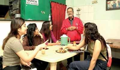From serving the nation to a neighbourhood: Know about this ex-armyman who has been delighting students, residents of Bengaluru's HSR Layout at his dhaba