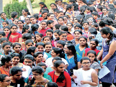 Bengaluru is top on Engineering students’ list