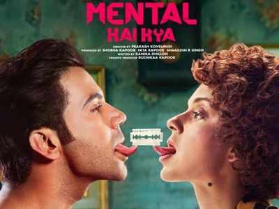 CBFC clears Mental Hai Kya with U/A certificate