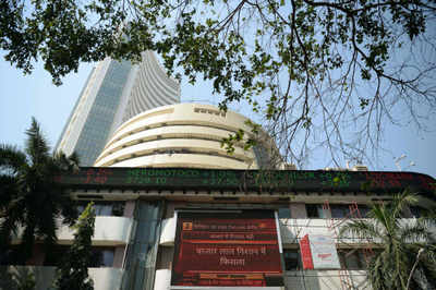 Equity gauges up in early trading, pharma stocks gain