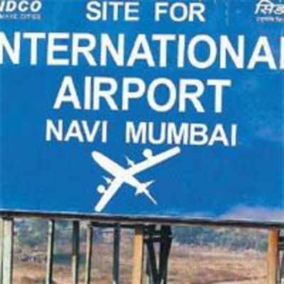 Work on new airport may not begin for another 2 years