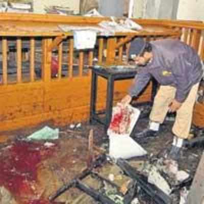 15 killed in Pak blast