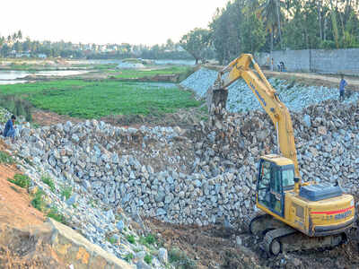 BBMP seeks Rs 1,000 cr for lakes