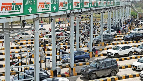 No stop, no queue: Tolling in Delhi gets a free-flow makeover