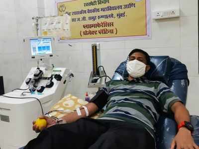 Seven staffers from Thane and Arthur Road jails donate plasma to fight covid-19