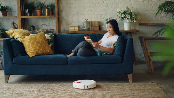 Best Affordable Robot Vacuum Deals to Shop During Amazon Great Indian Festival Sale