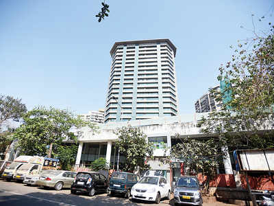Malabar Hill high-rise faces threat of lease cancellation