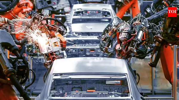 UK auto manufacturing declines in January amid weakening export demand