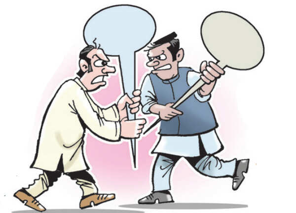 Netas trade jibes as season of political repartee kicks in