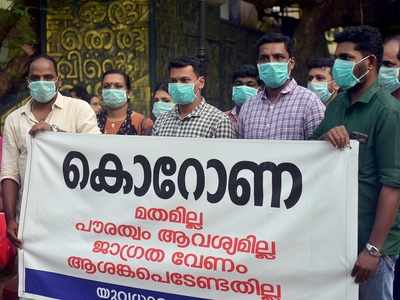 Now three-year-old child tests positive for Coronavirus in Kerala; high alert issued in state
