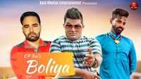 Latest Haryanvi Song 'Boliya' Sung By Raju Punjabi 