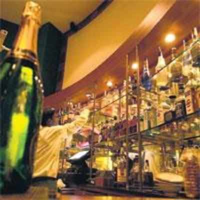 Tipplers can toss aside permit and raise a toast