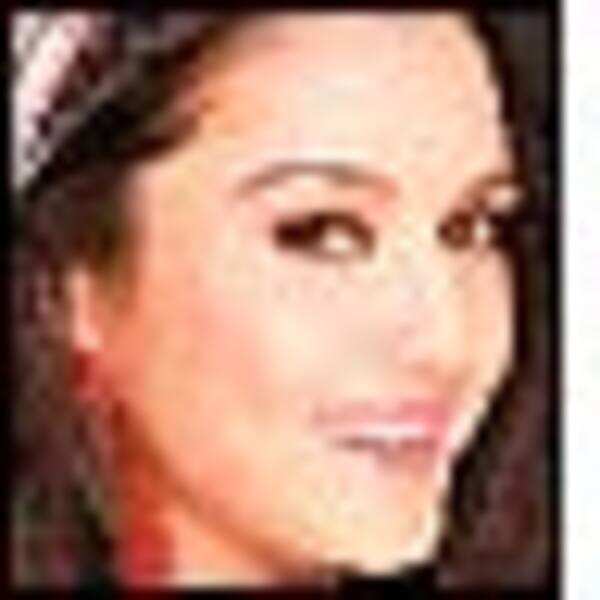 Preity gets her Prince Charming