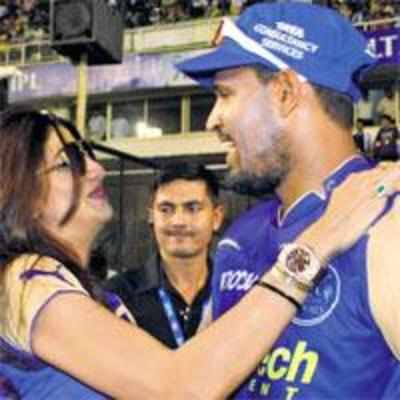 Royals prevail; is it '˜oh no, not again' for KKR?