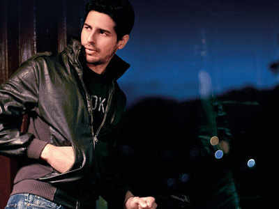 Sidharth Malhotra: More than direction, I may produce films