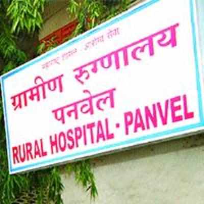 Better medical facilities on the cards for Panvel residents