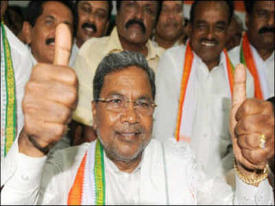 Karnataka Assembly Elections: Chief Minister Siddaramaiah contesting from two constituencies