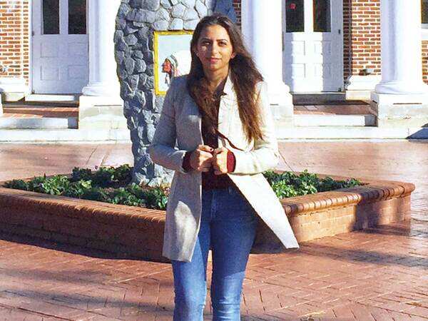 ‘Proud to be one of the five Indians to be selected for Global UGRAD programme’