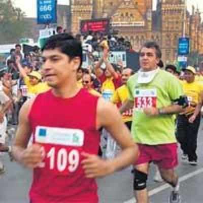 Marathon cause and effect: Rs 6.47 crore!