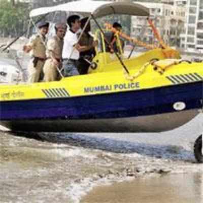 Mumbai police hand in coastal security wishlist