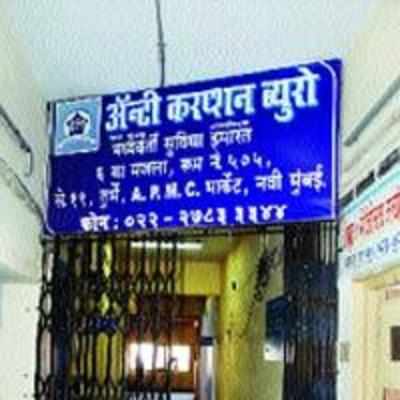 ACB office at APMC to remain open on holidays and beyond working hours