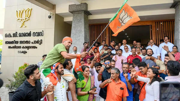 Kerala elections result: God’s own country red-cards Comrades