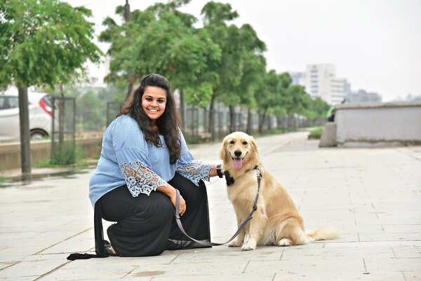 Sugar, Cappuccino & Chamanlal, pet names go quirky!