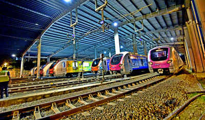 Maharashtra government approves two new Metro routes