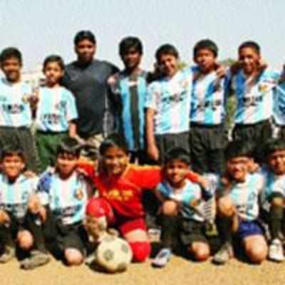 St Mary's ICSE steals u-12 boys' Nbasa inter-school football show