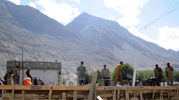 Opinion: Controversy on Shaksgam Valley persists