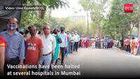 Mumbai: Overcrowding at NESCO Vaccination Centre in Goregaon due to shortage of doses 