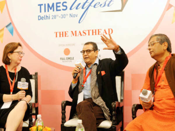 It troubles me to write about living people: Deborah Baker