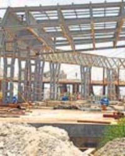 Mangalore airport work makes progress