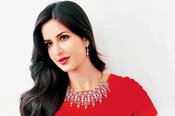 Katrina's upset with media