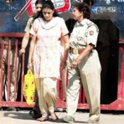 Nupur out on bail after five months