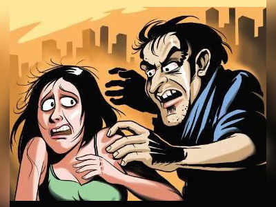 FIR filed 10 days after college student accuses professor of molesting her