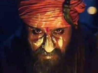 Laal Kaptaan teaser: Saif Ali Khan looks fierce as a Naga sadhu