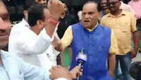 Jharkhand minister asks Muslim MLA to chant 'Jai Shri Ram', sparks row 