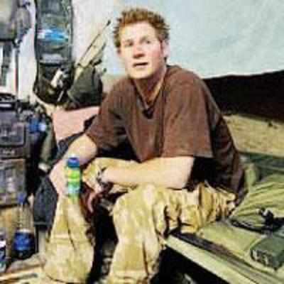 Prince Harry to be hunted, tortured for Afghan mission