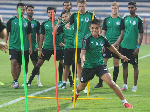 Bengaluru FC face Abahani in AFC Cup opener