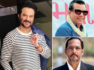 Anil Kapoor, Paresh Rawal, Nana Patekar return for third Welcome film