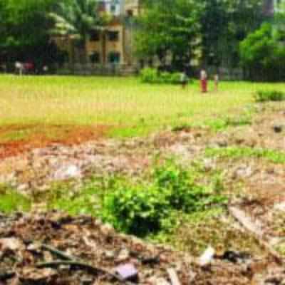 Cidco floats tenders to maintain, protect 21 city gardens from vandals