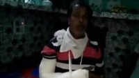 Vegetable vendor allegedly assaulted by cop in Delhi 