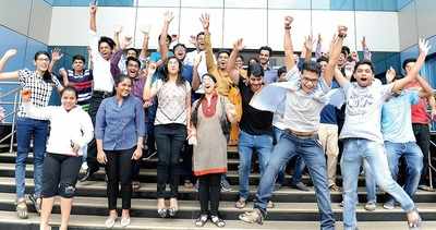 CBSE class XII results: Meet Bengaluru students who scored top marks, and listen in to their plans for the future