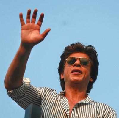 'You may be a superstar, but have you bought Alibaug?,' Maharashtra MLC shouts at Shah Rukh Khan