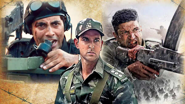 ‘With films like 120 Bahadur, Ikkis, Indian war cinema is maturing’