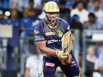Two time winners, Kolkata Knight Riders collapse against Mumbai Indians